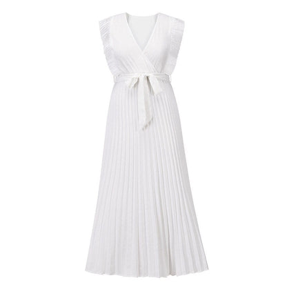 Elegant Womens Dress for Wedding Guests and Formal Events, Flattering Silhouette, Knee-Length, High-Quality Fabric-2