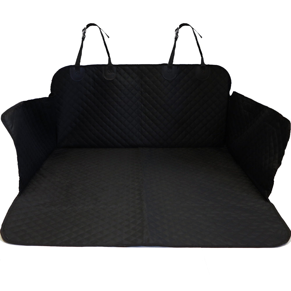 Pet Travel Liner, Heavy-Duty 1000D Oxford, Simple Install Fall 2025 – Cargo Cover Water-Resistant for Cars