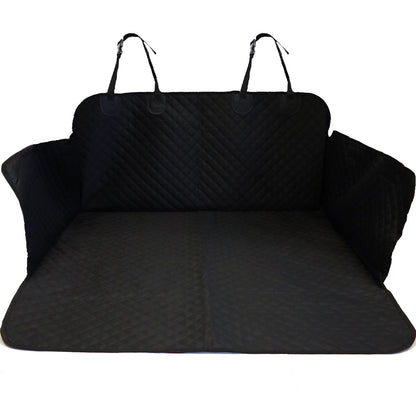 Pet Travel Liner, Heavy-Duty 1000D Oxford, Simple Install Fall 2025 – Cargo Cover Water-Resistant for Cars